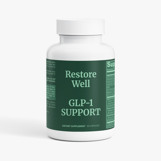 Restore Well GLP-1 Support